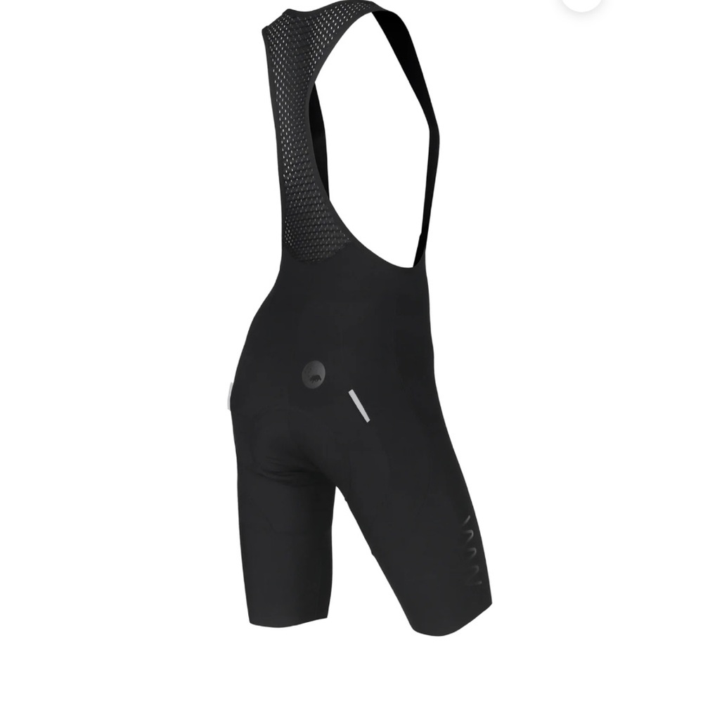 Women’s Black Cycling Bib Shorts - Performance Bike Shorts